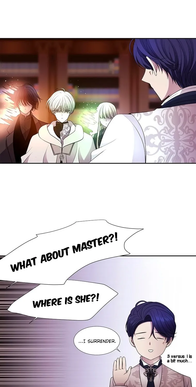 Charlotte and Her 5 Disciples Chapter 4 page 16 - 