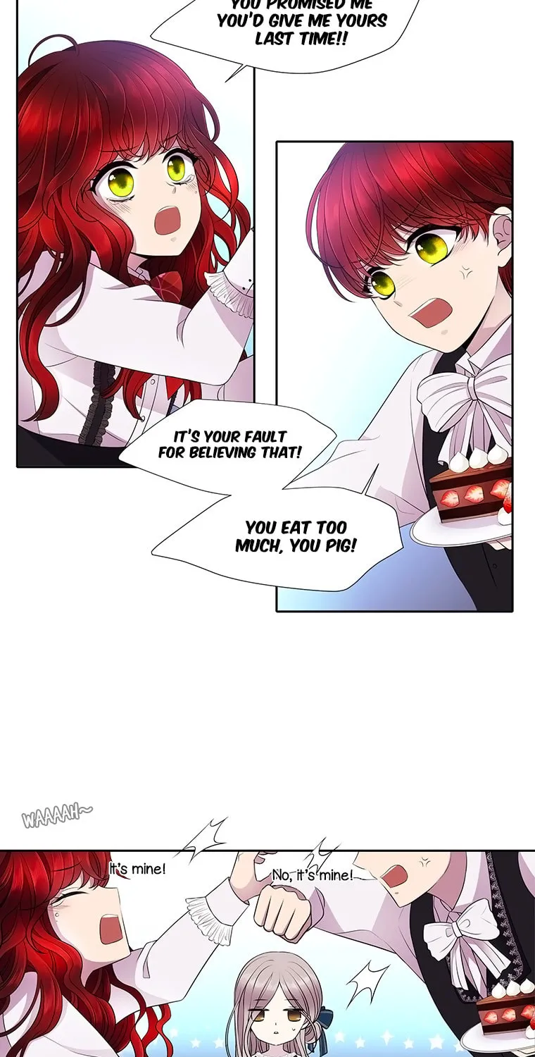 Charlotte and Her 5 Disciples Chapter 4 page 20 - 