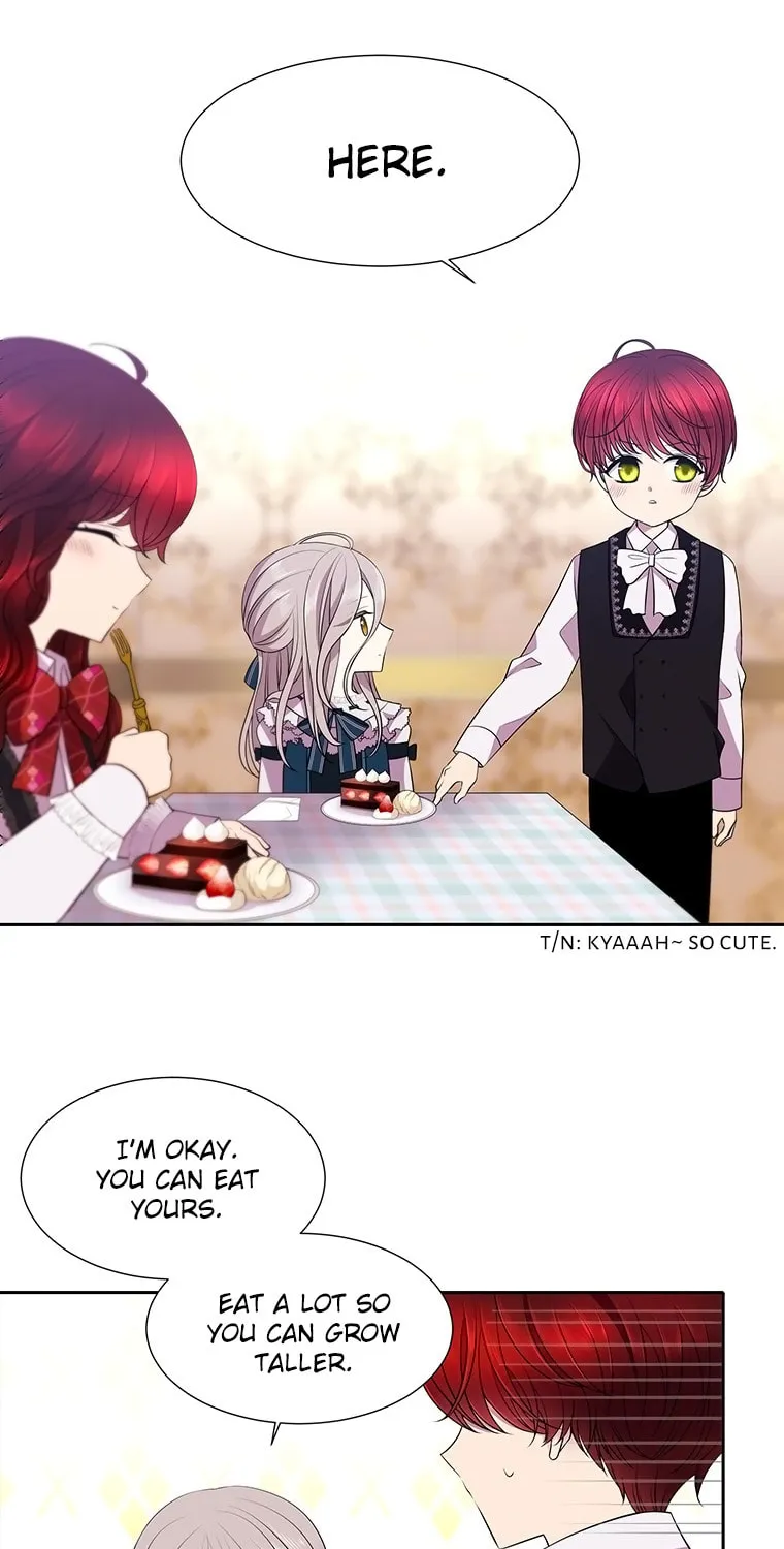 Charlotte and Her 5 Disciples Chapter 4 page 25 - 