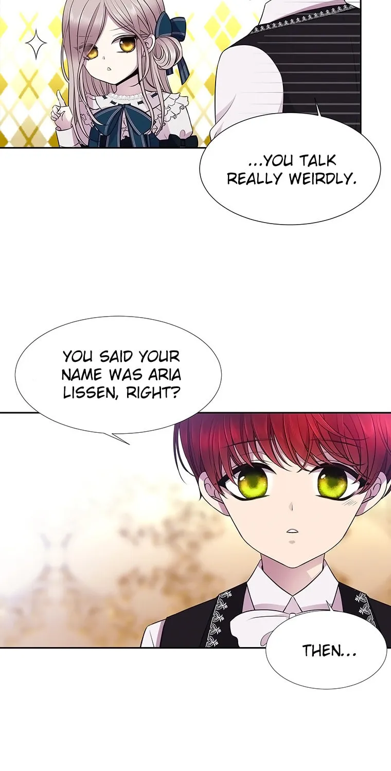 Charlotte and Her 5 Disciples Chapter 4 page 26 - 
