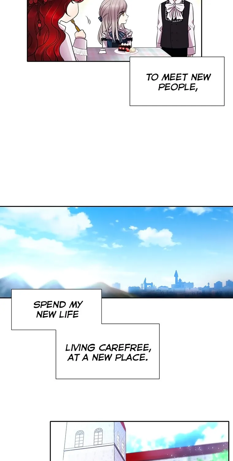 Charlotte and Her 5 Disciples Chapter 4 page 31 - 