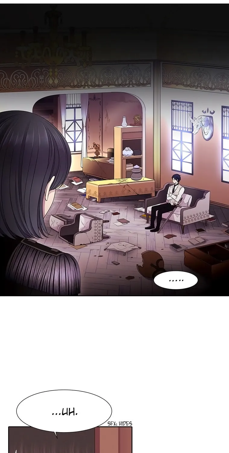 Charlotte and Her 5 Disciples Chapter 4 page 36 - 