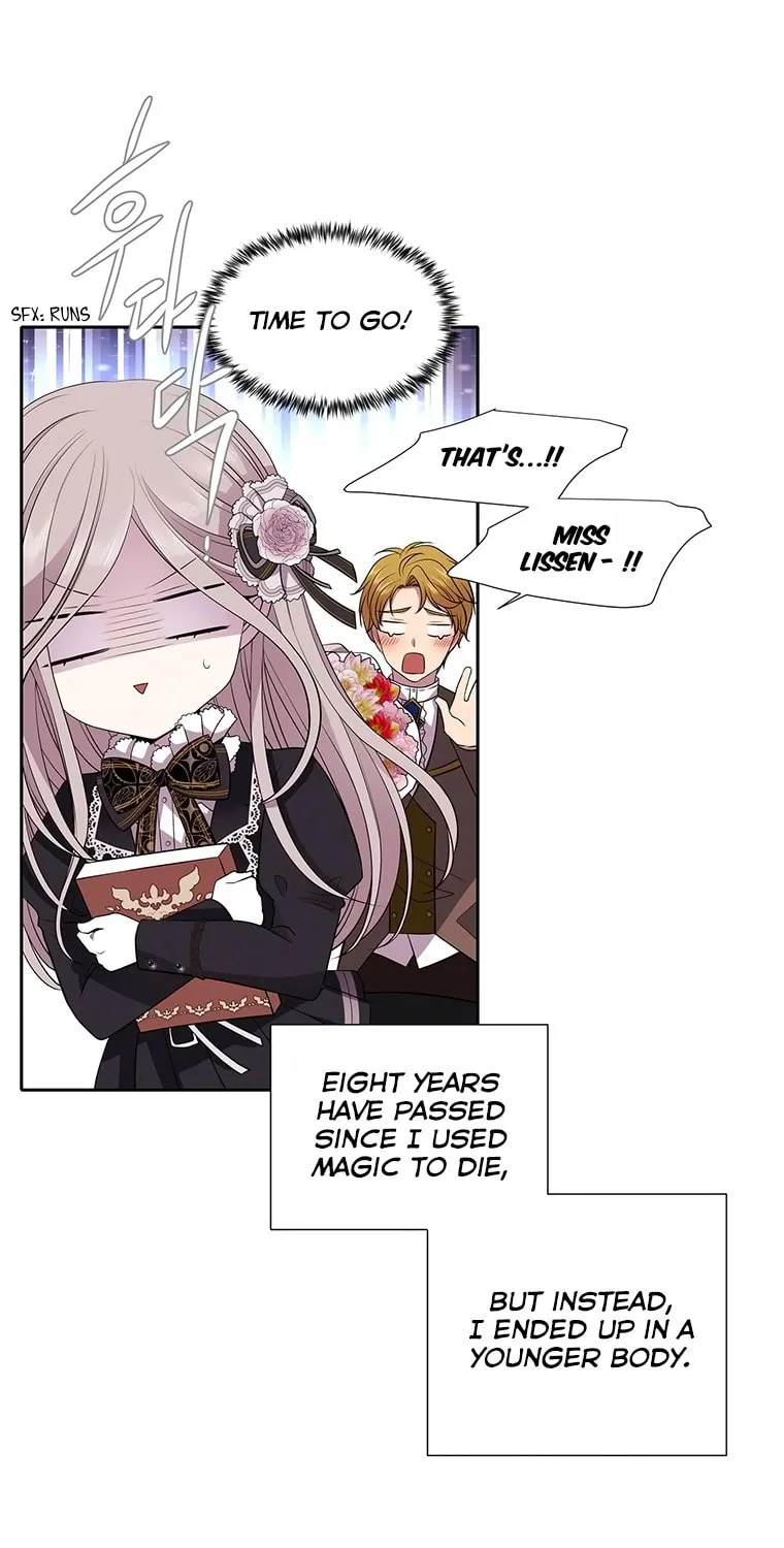 Charlotte and Her 5 Disciples Chapter 4 page 68 - 