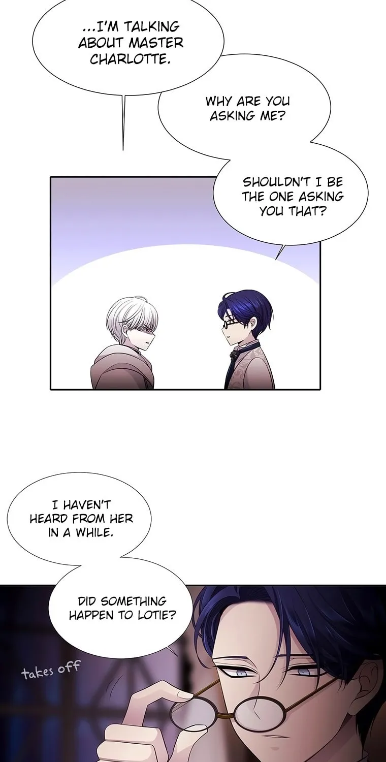 Charlotte and Her 5 Disciples Chapter 4 page 9 - 