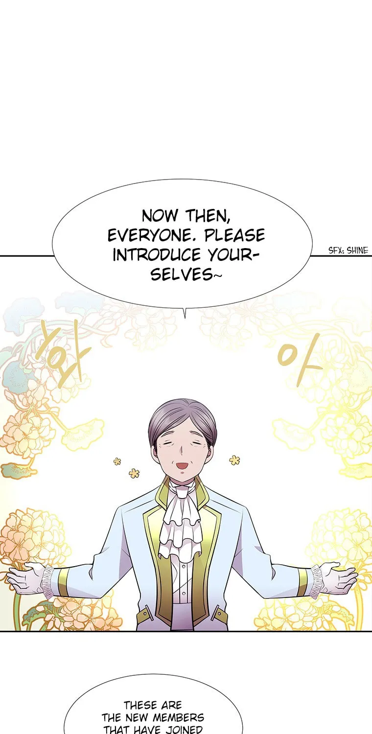 Charlotte and Her 5 Disciples Chapter 5 page 15 - 