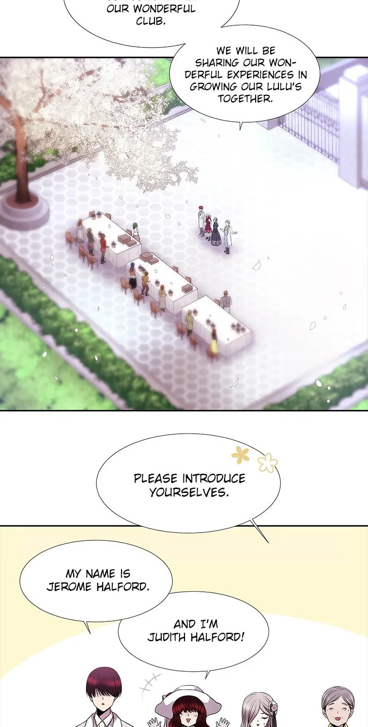 Charlotte and Her 5 Disciples Chapter 5 page 16 - 