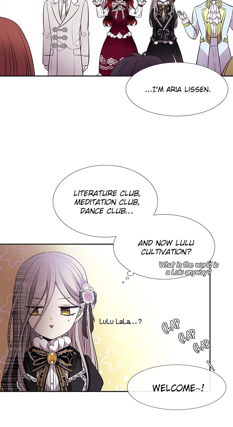 Charlotte and Her 5 Disciples Chapter 5 page 17 - 