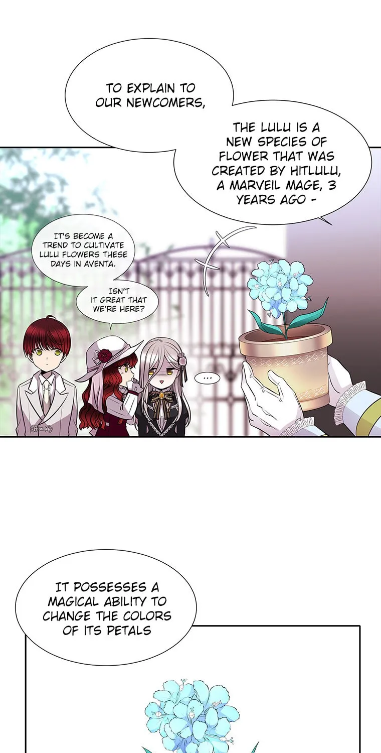 Charlotte and Her 5 Disciples Chapter 5 page 18 - 
