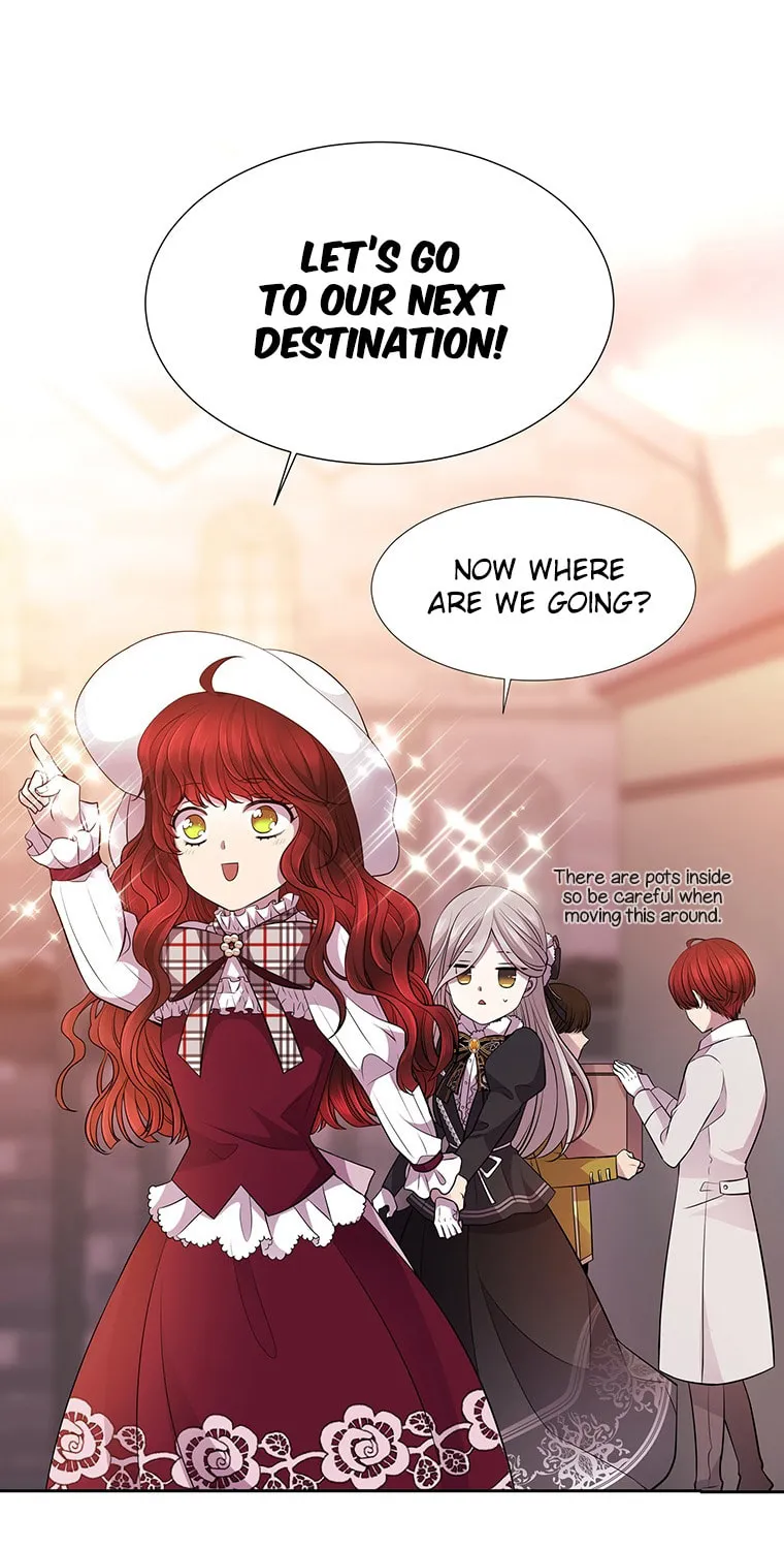 Charlotte and Her 5 Disciples Chapter 5 page 22 - 