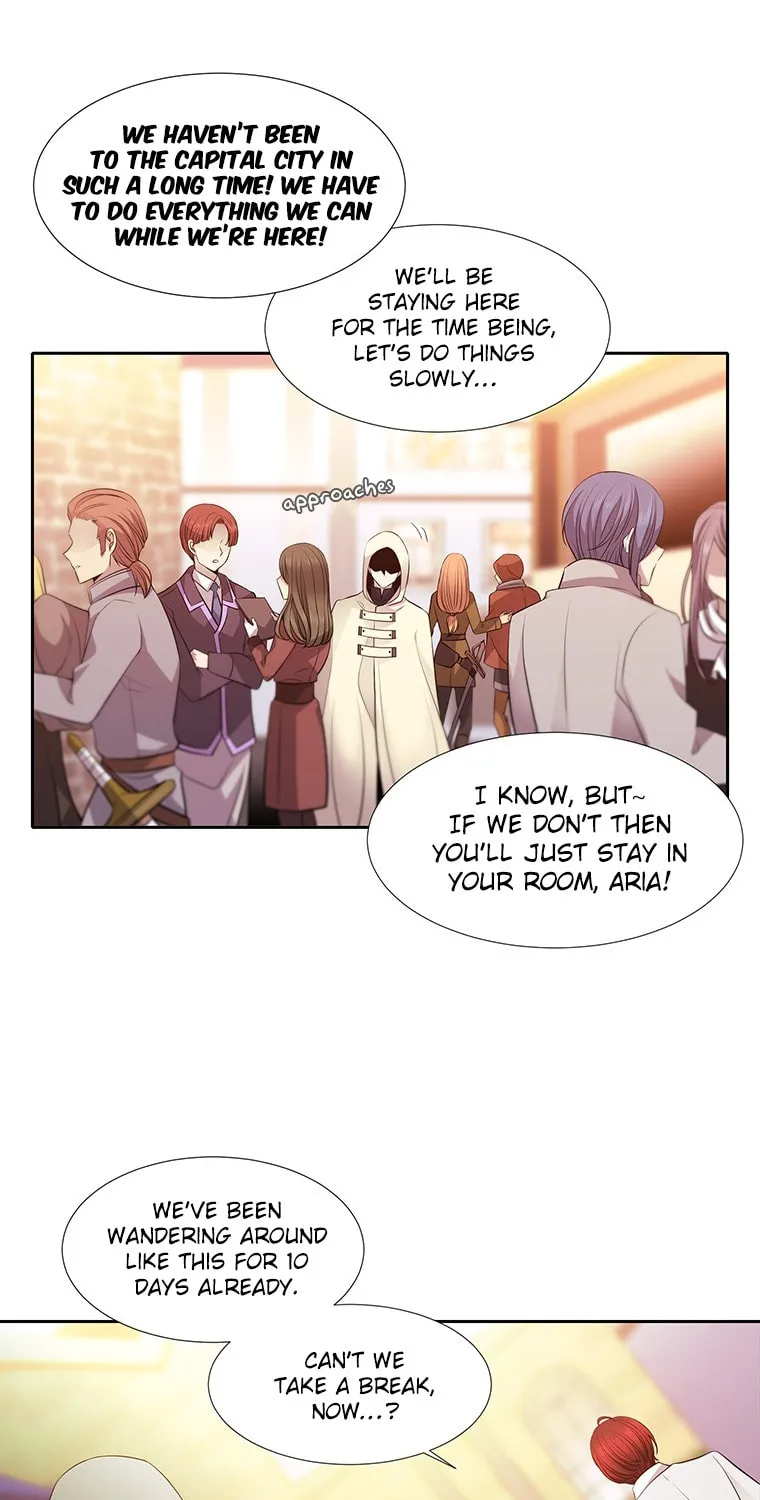 Charlotte and Her 5 Disciples Chapter 5 page 24 - 