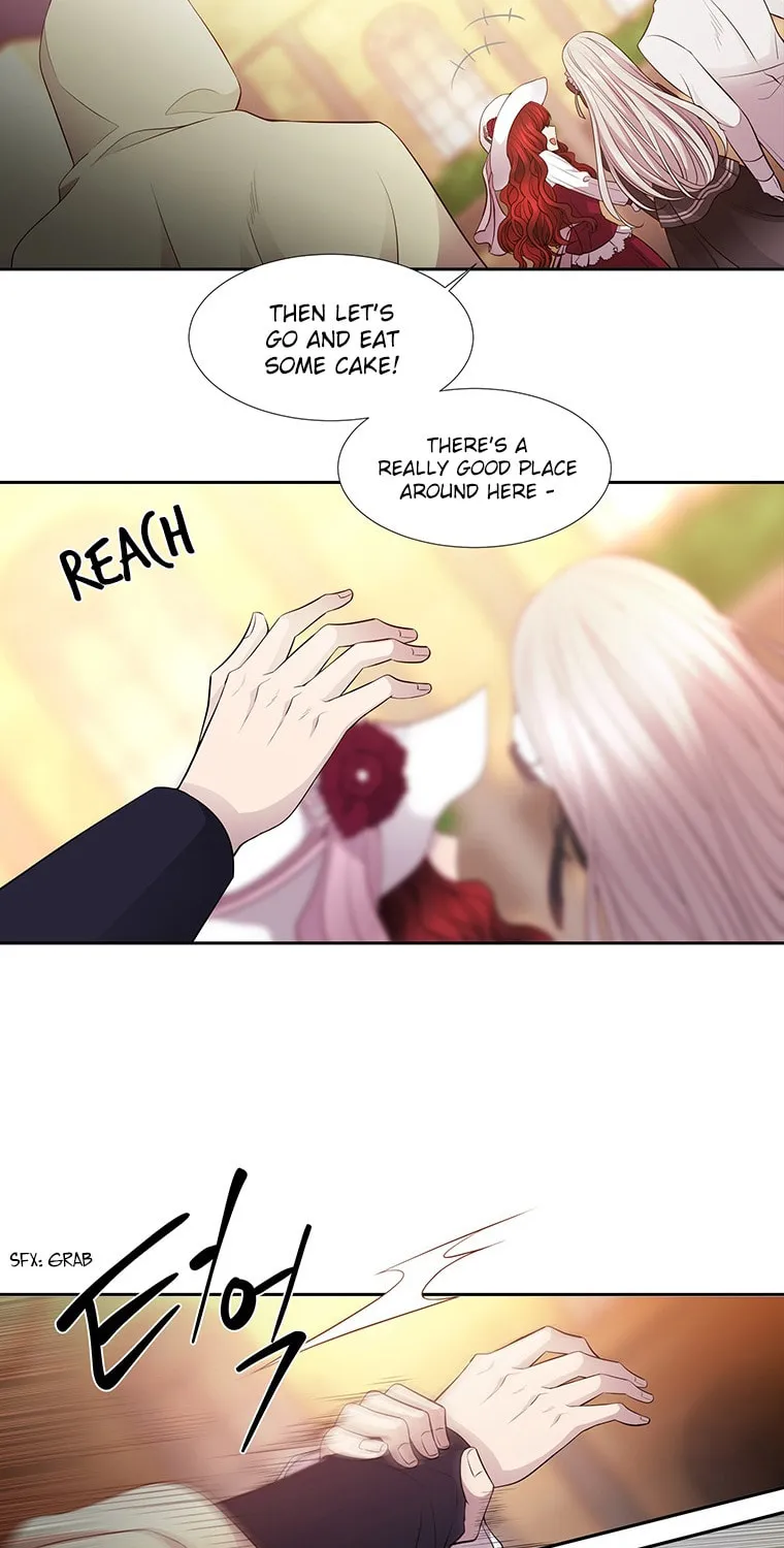 Charlotte and Her 5 Disciples Chapter 5 page 25 - 