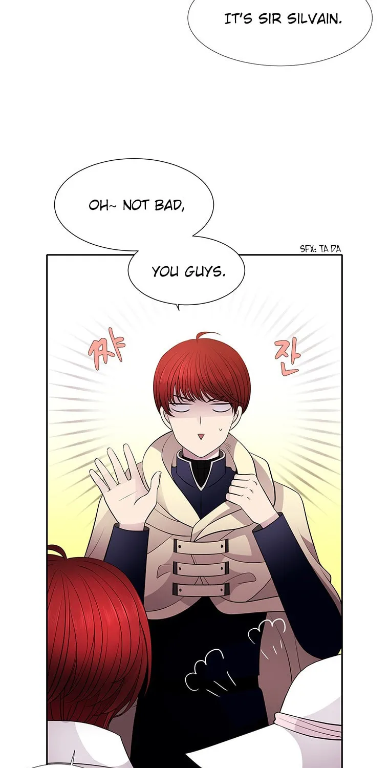 Charlotte and Her 5 Disciples Chapter 5 page 28 - 