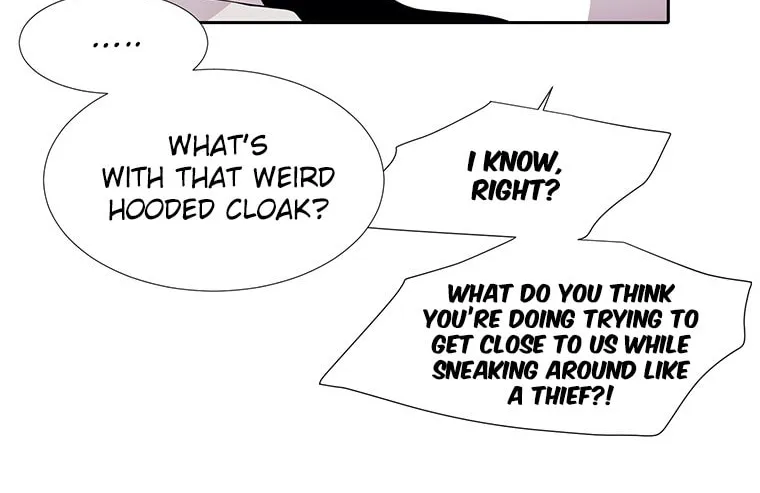 Charlotte and Her 5 Disciples Chapter 5 page 29 - 