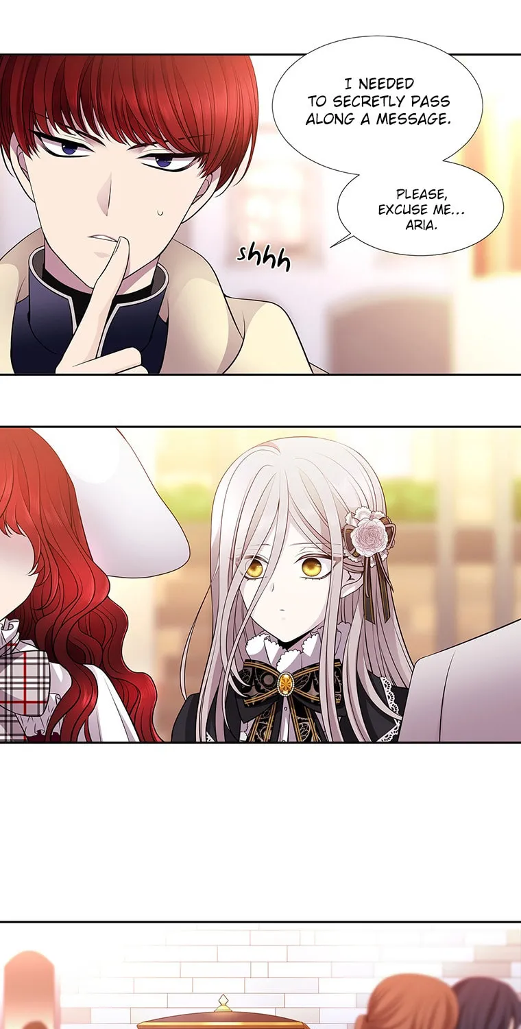 Charlotte and Her 5 Disciples Chapter 5 page 30 - 