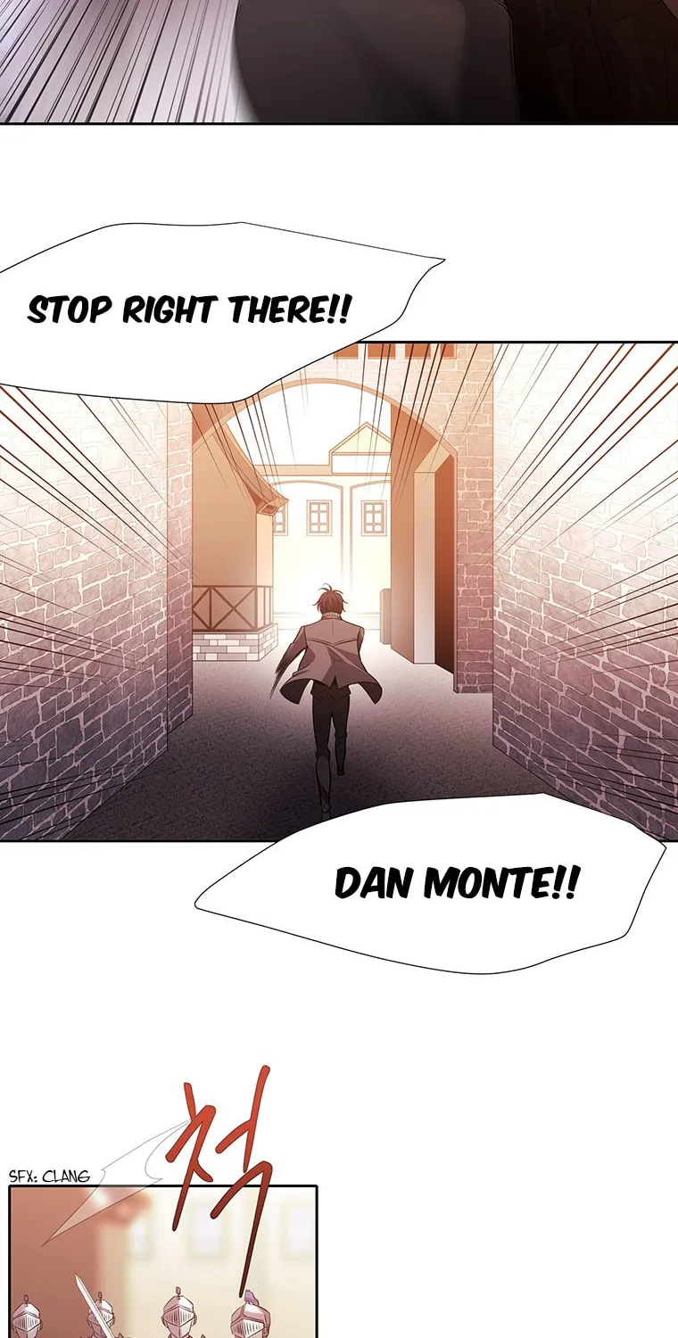 Charlotte and Her 5 Disciples Chapter 5 page 54 - 