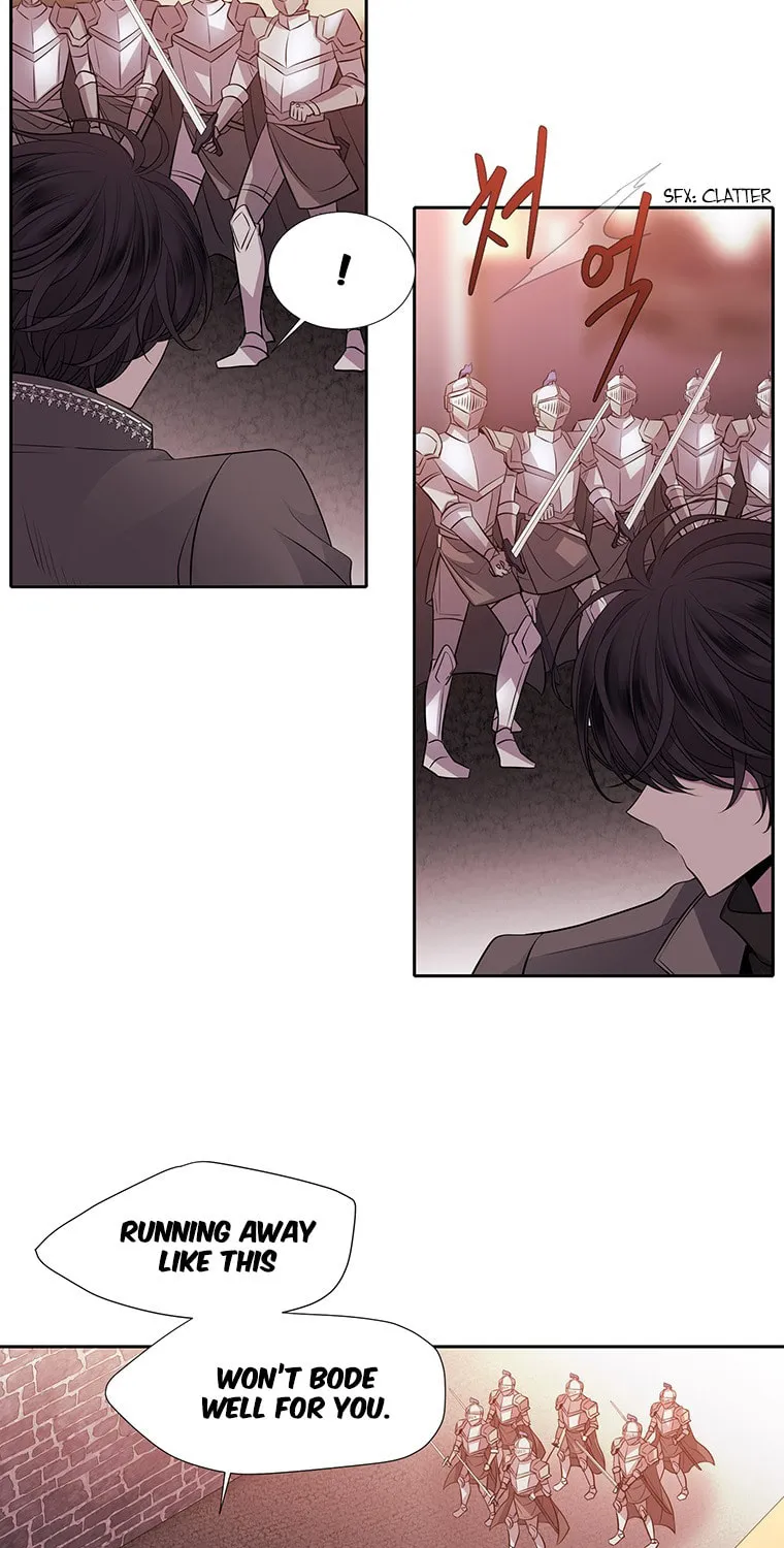 Charlotte and Her 5 Disciples Chapter 5 page 55 - 