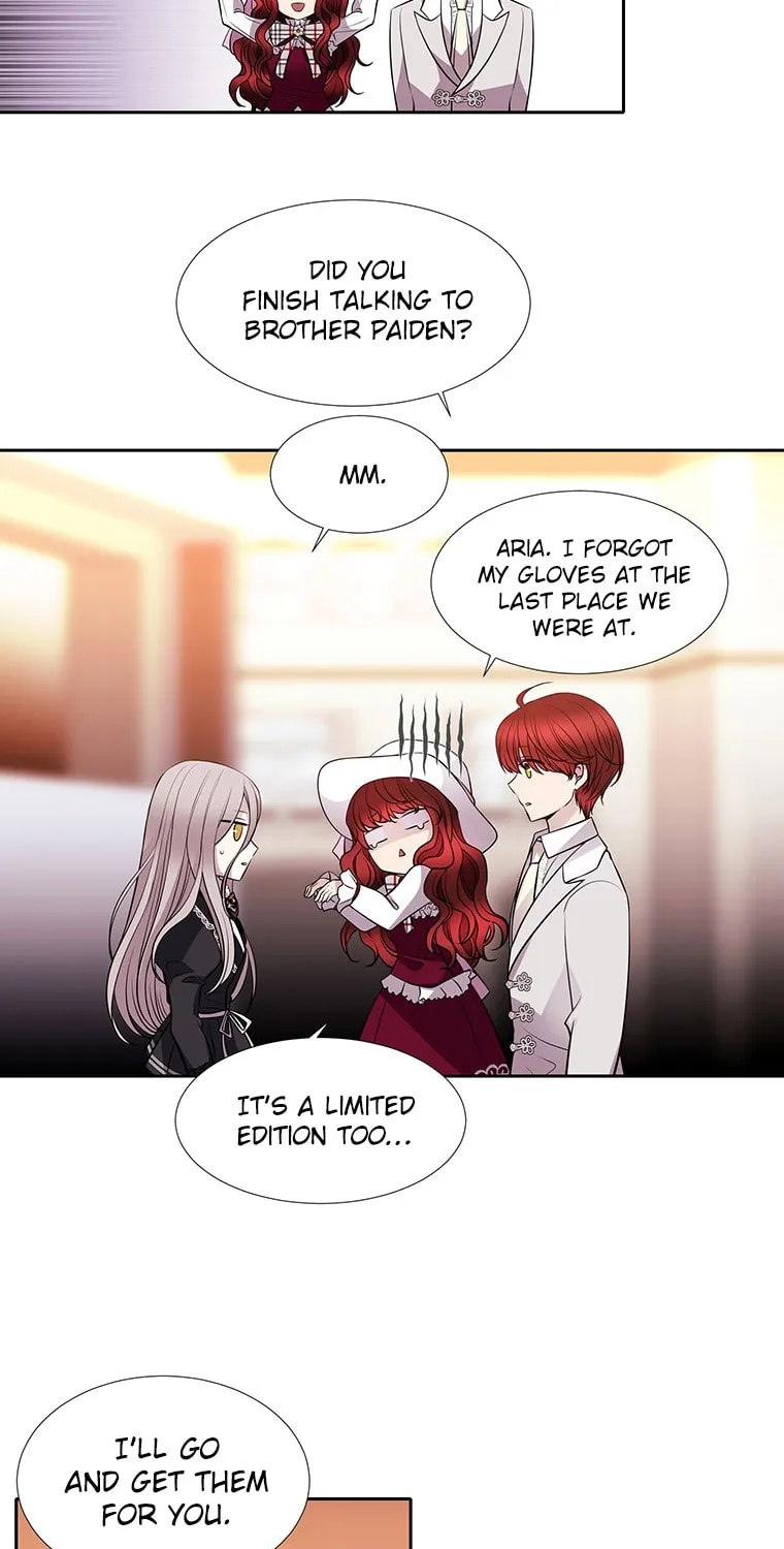 Charlotte and Her 5 Disciples Chapter 5 page 59 - 
