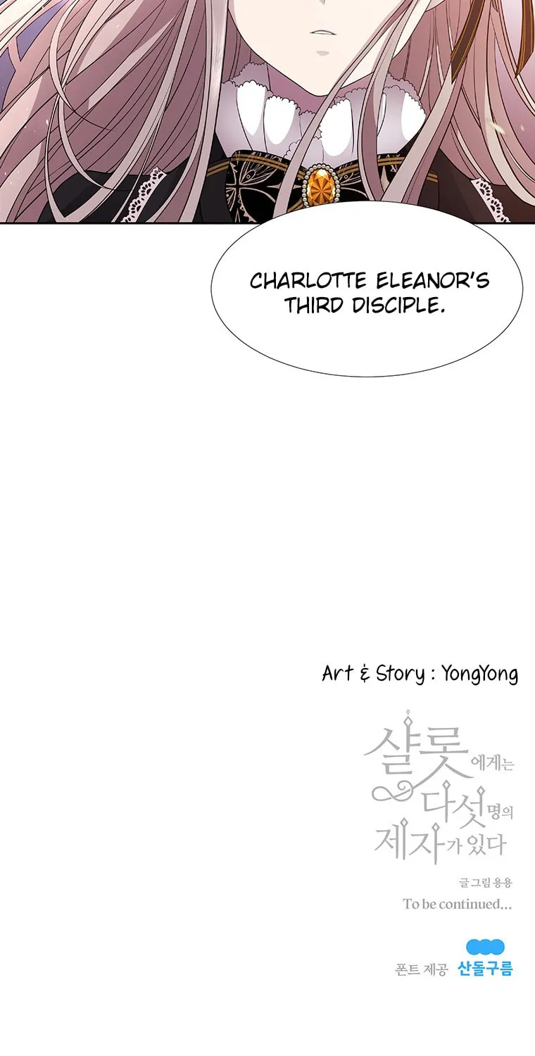 Charlotte and Her 5 Disciples Chapter 5 page 73 - 