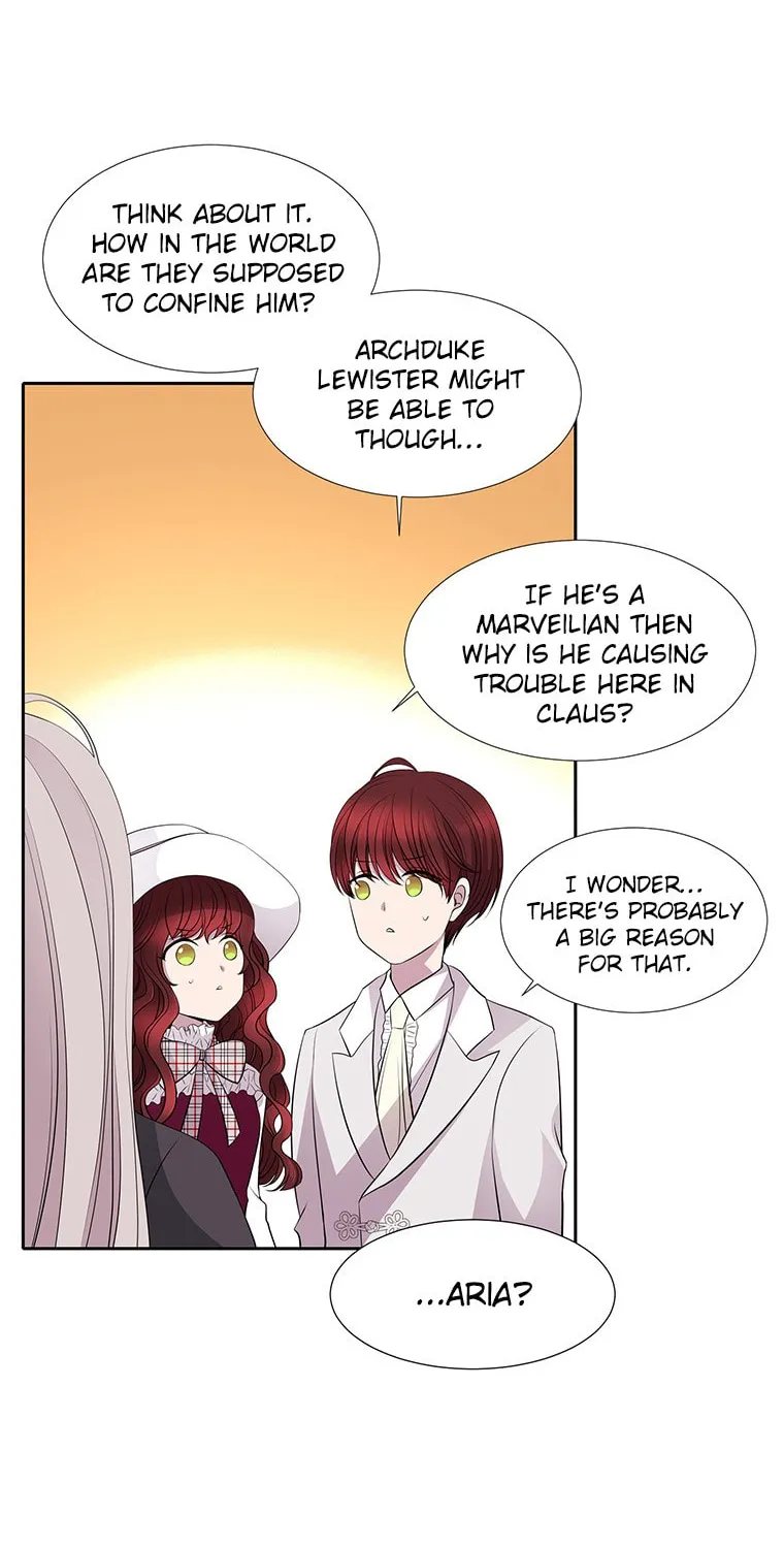 Charlotte and Her 5 Disciples Chapter 6 page 19 - 