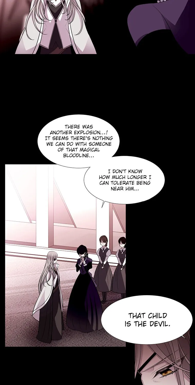 Charlotte and Her 5 Disciples Chapter 6 page 24 - 