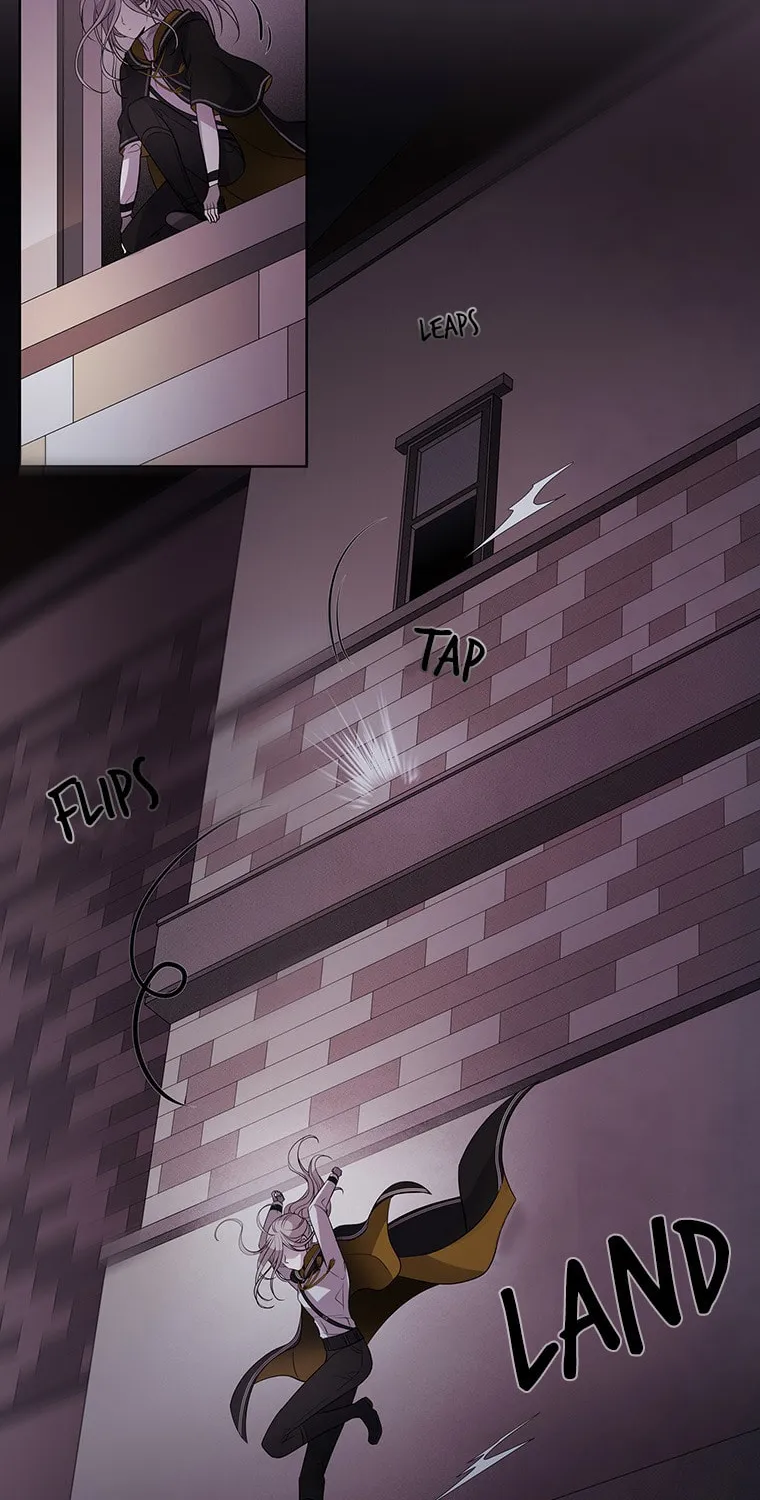 Charlotte and Her 5 Disciples Chapter 6 page 47 - 