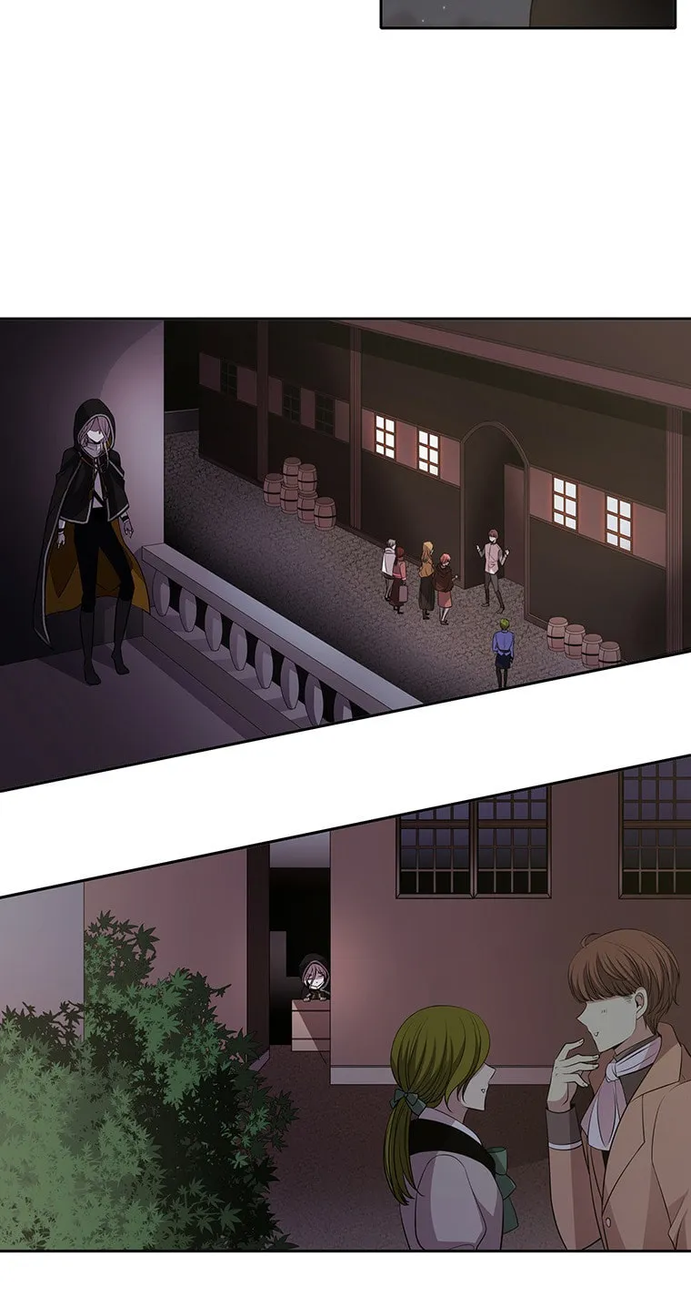 Charlotte and Her 5 Disciples Chapter 6 page 50 - 