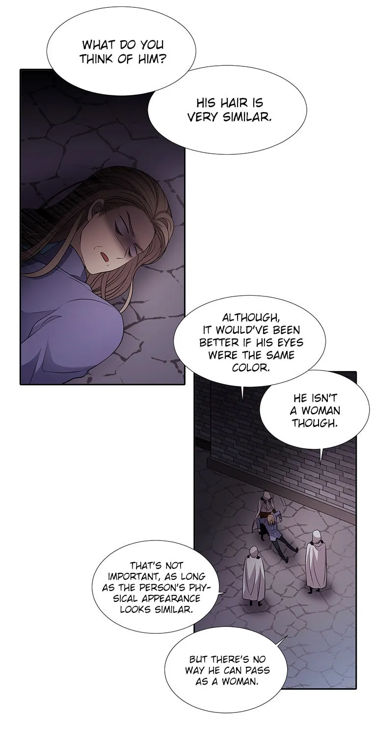 Charlotte and Her 5 Disciples Chapter 6 page 56 - 