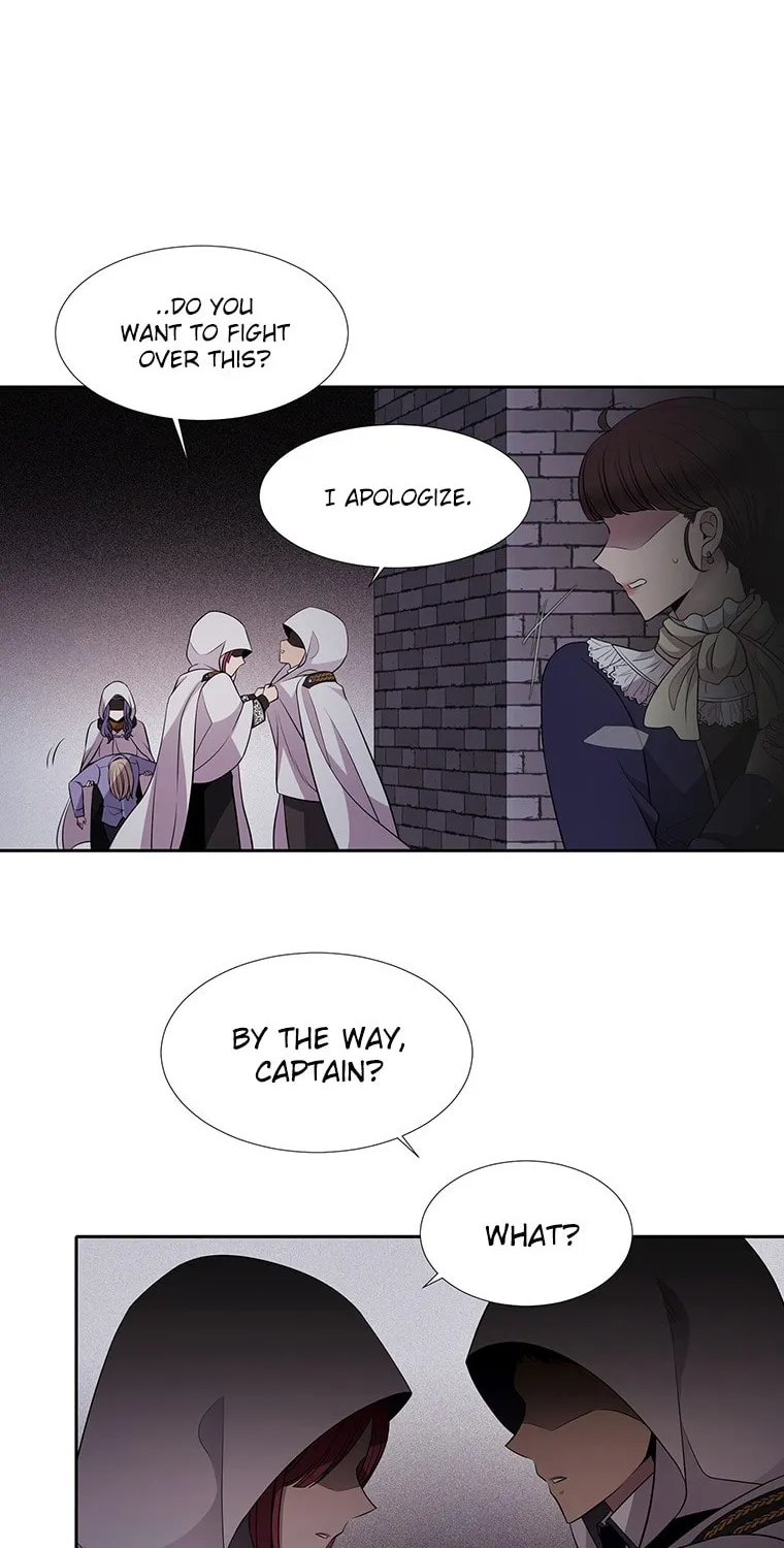 Charlotte and Her 5 Disciples Chapter 6 page 57 - 