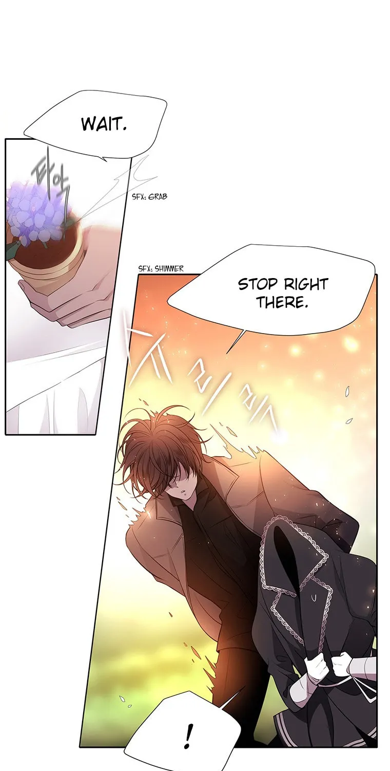 Charlotte and Her 5 Disciples Chapter 6 page 8 - 