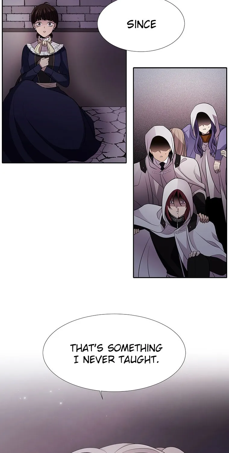 Charlotte and Her 5 Disciples Chapter 6 page 73 - 