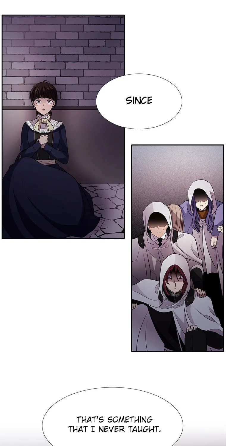 Charlotte and Her 5 Disciples Chapter 7 page 2 - 