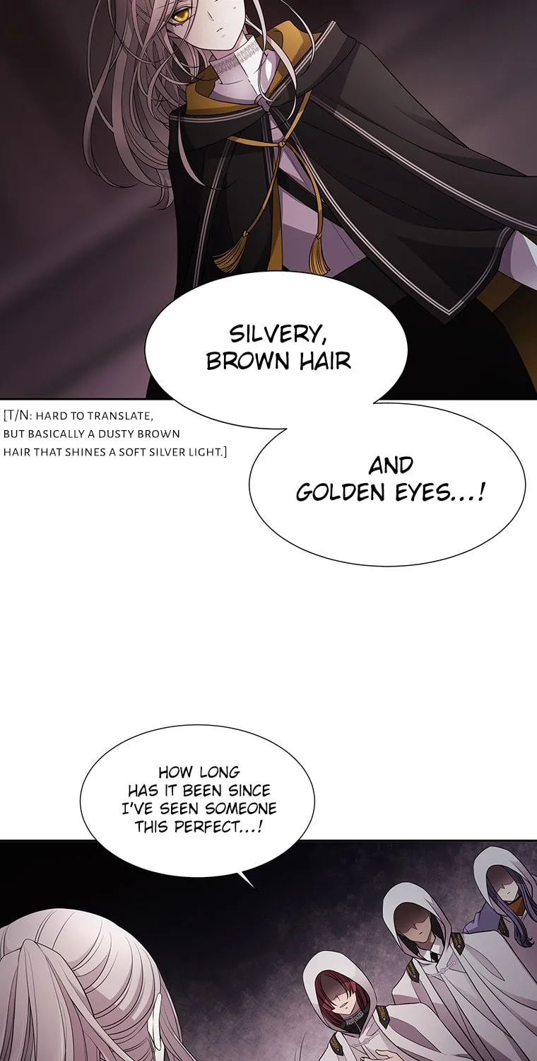Charlotte and Her 5 Disciples Chapter 7 page 11 - 