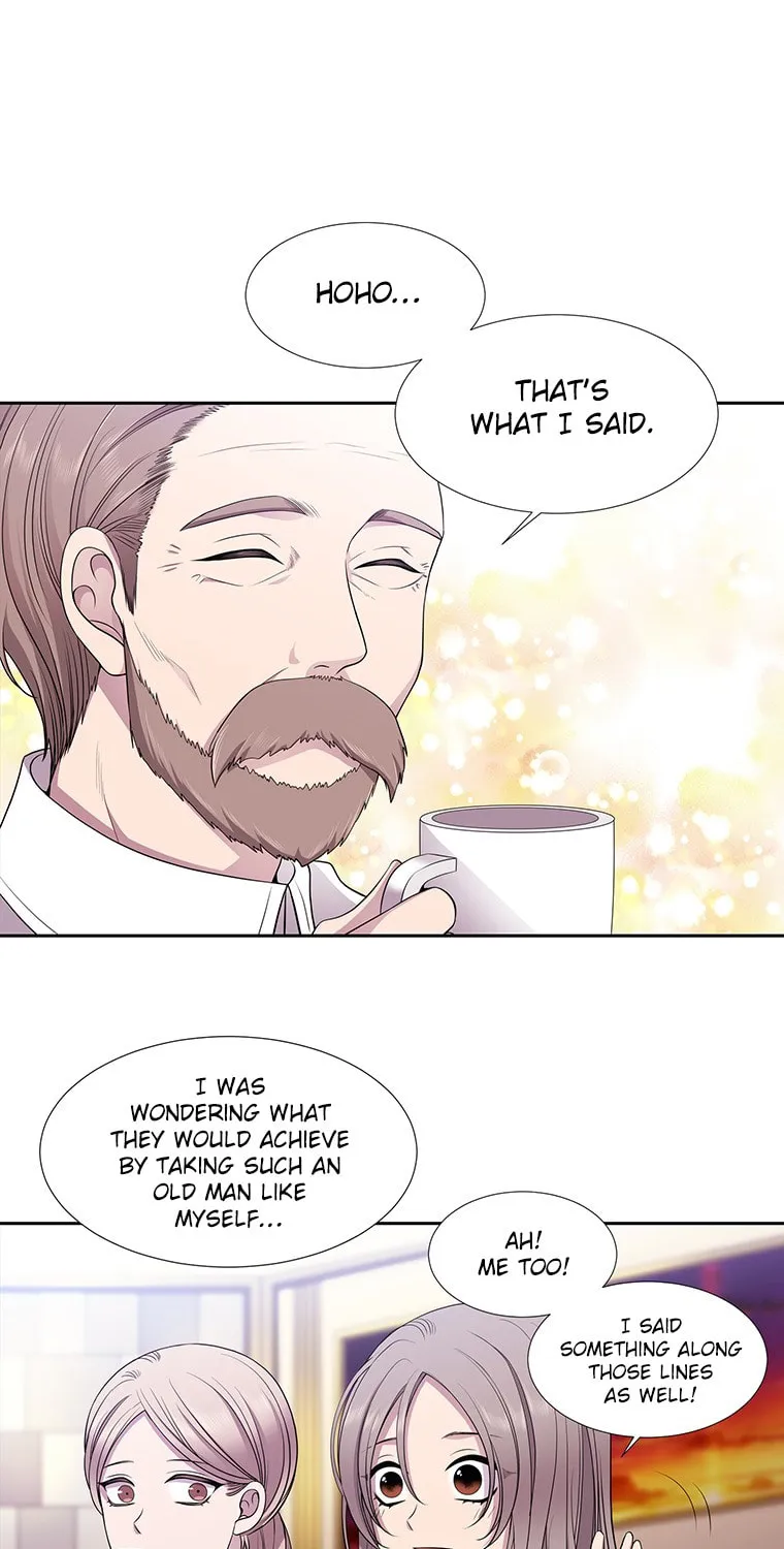 Charlotte and Her 5 Disciples Chapter 7 page 16 - 
