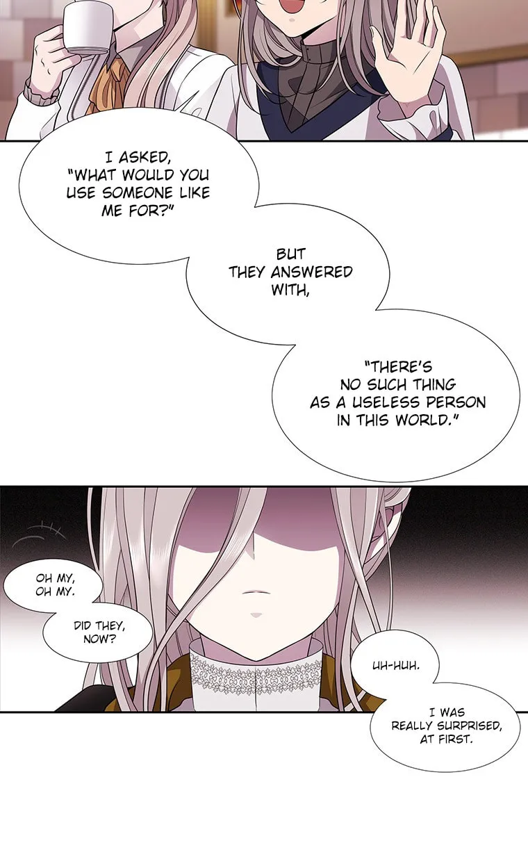 Charlotte and Her 5 Disciples Chapter 7 page 17 - 