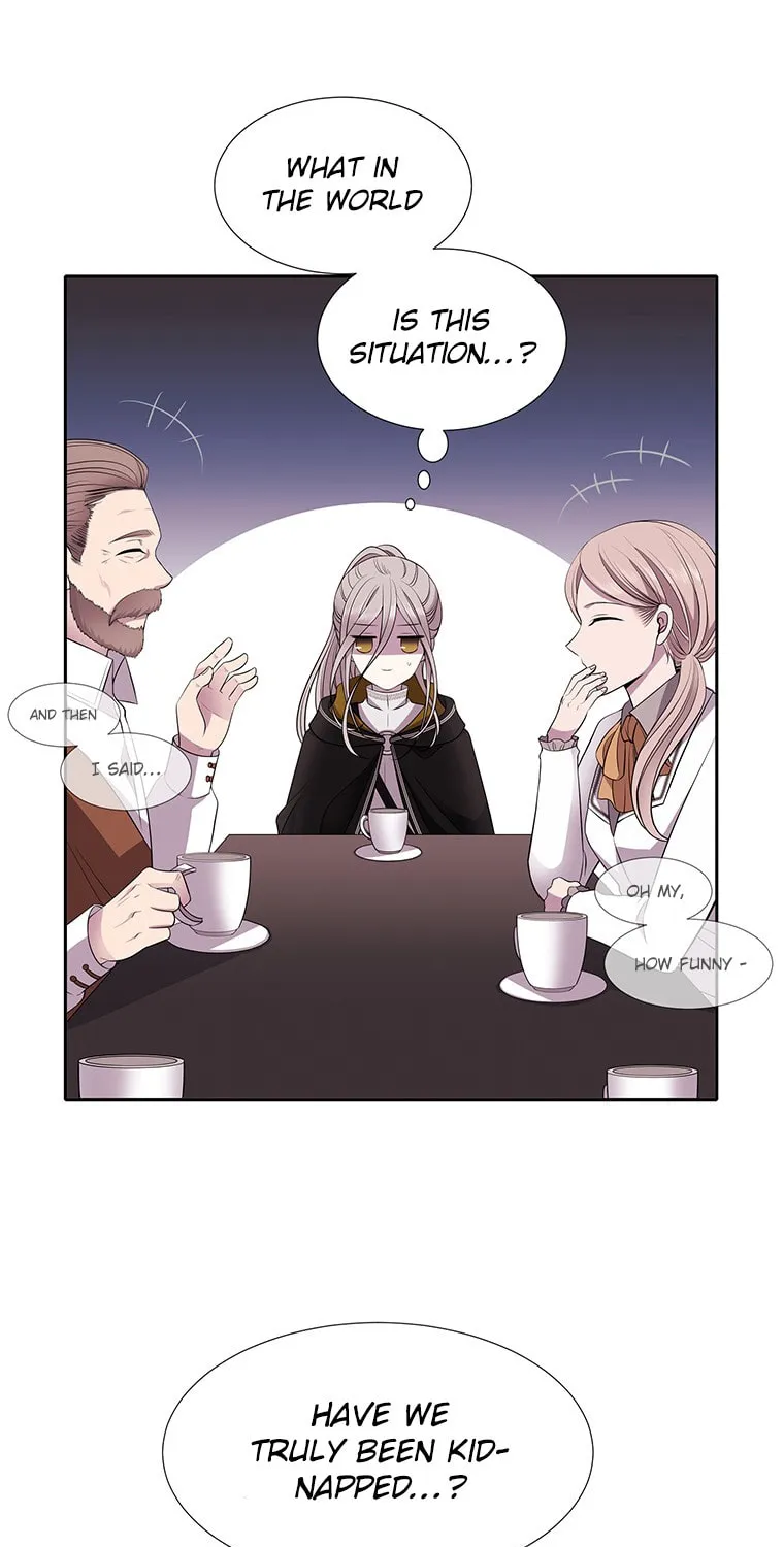 Charlotte and Her 5 Disciples Chapter 7 page 18 - 