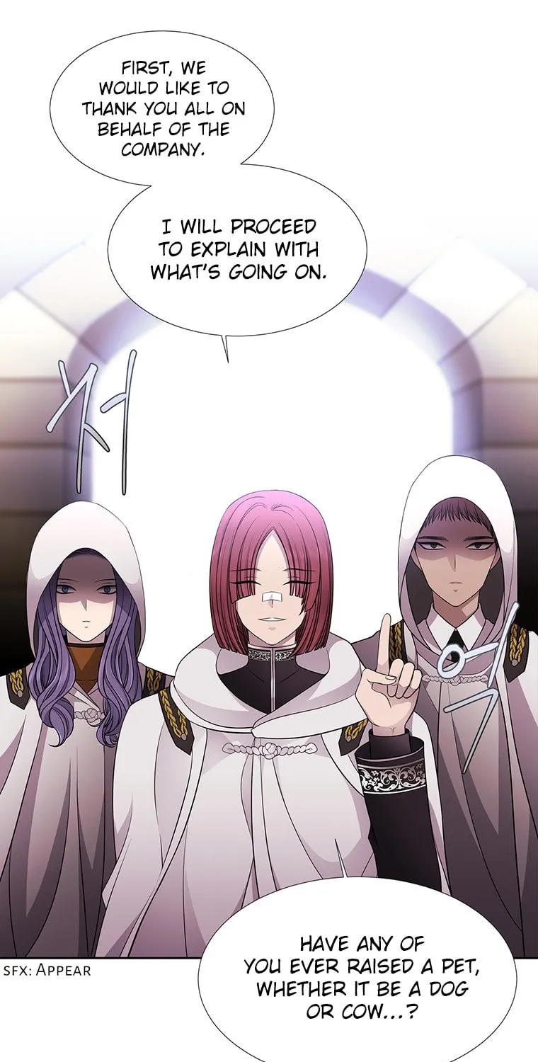 Charlotte and Her 5 Disciples Chapter 7 page 24 - 