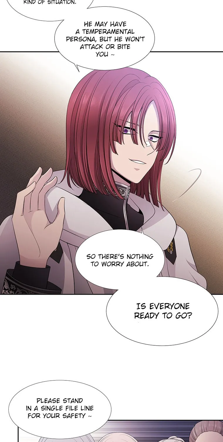 Charlotte and Her 5 Disciples Chapter 7 page 26 - 