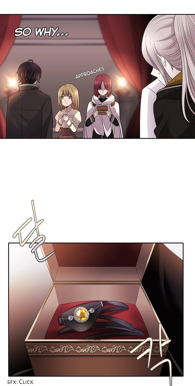 Charlotte and Her 5 Disciples Chapter 7 page 33 - 
