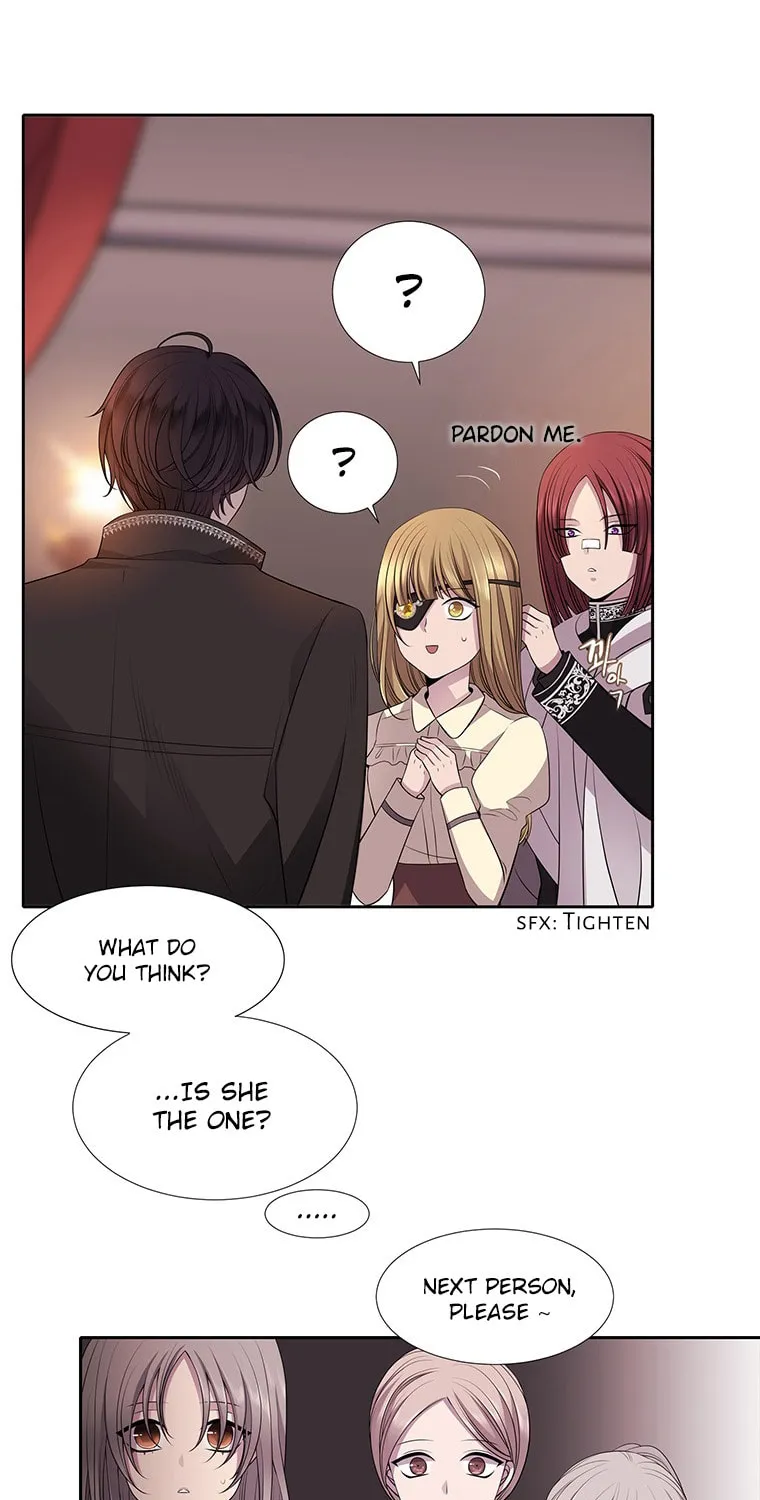 Charlotte and Her 5 Disciples Chapter 7 page 35 - 