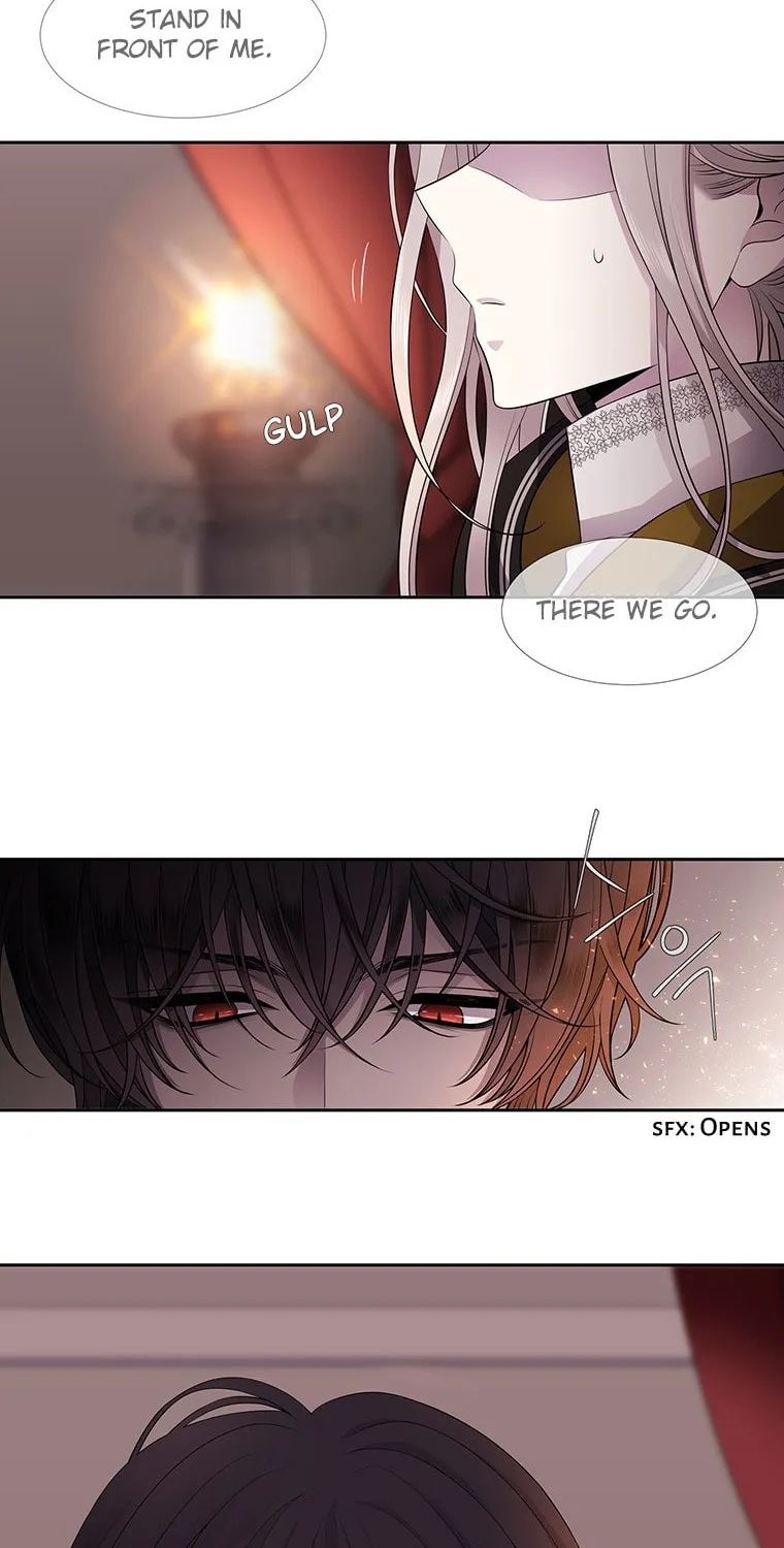 Charlotte and Her 5 Disciples Chapter 7 page 38 - 