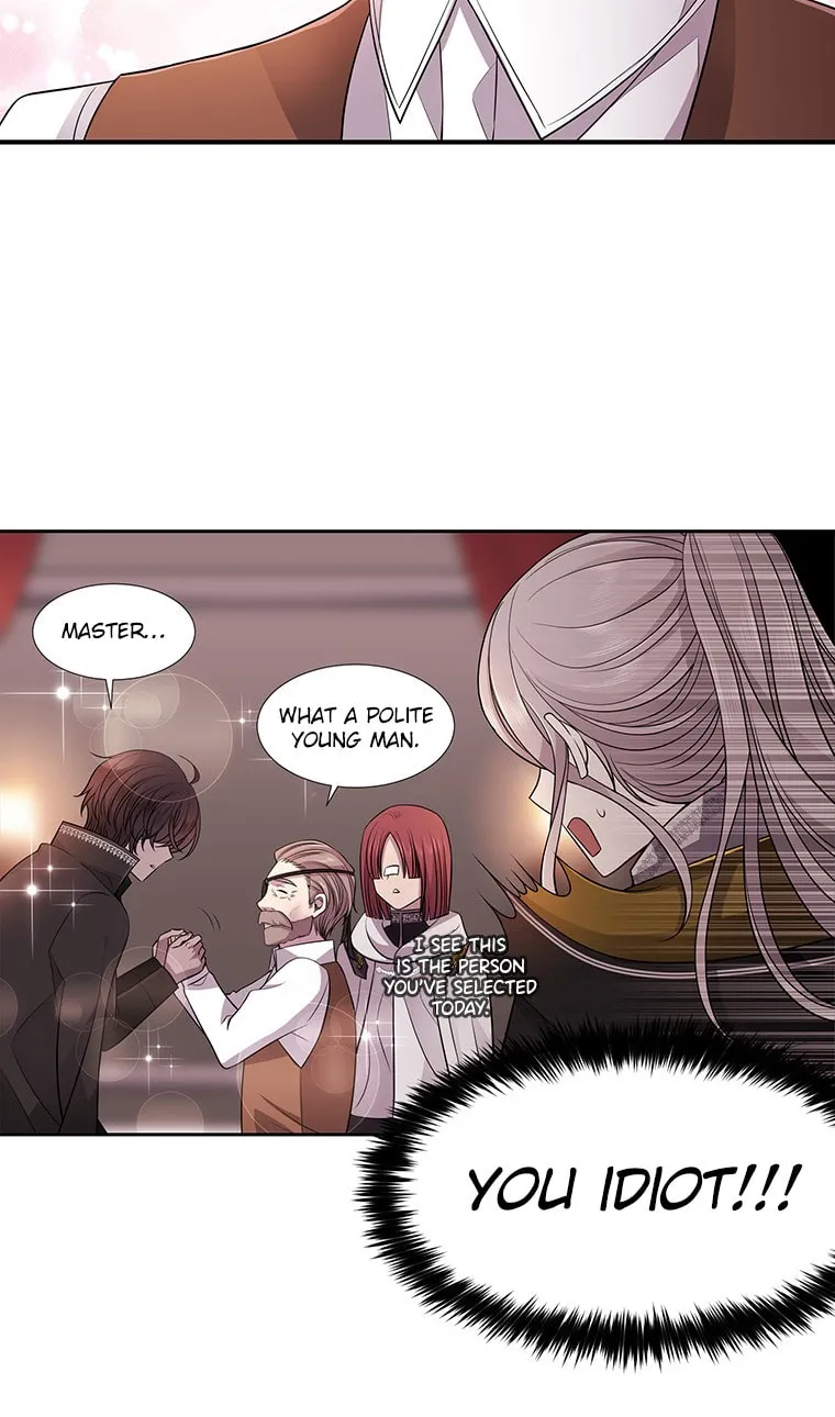 Charlotte and Her 5 Disciples Chapter 7 page 45 - 