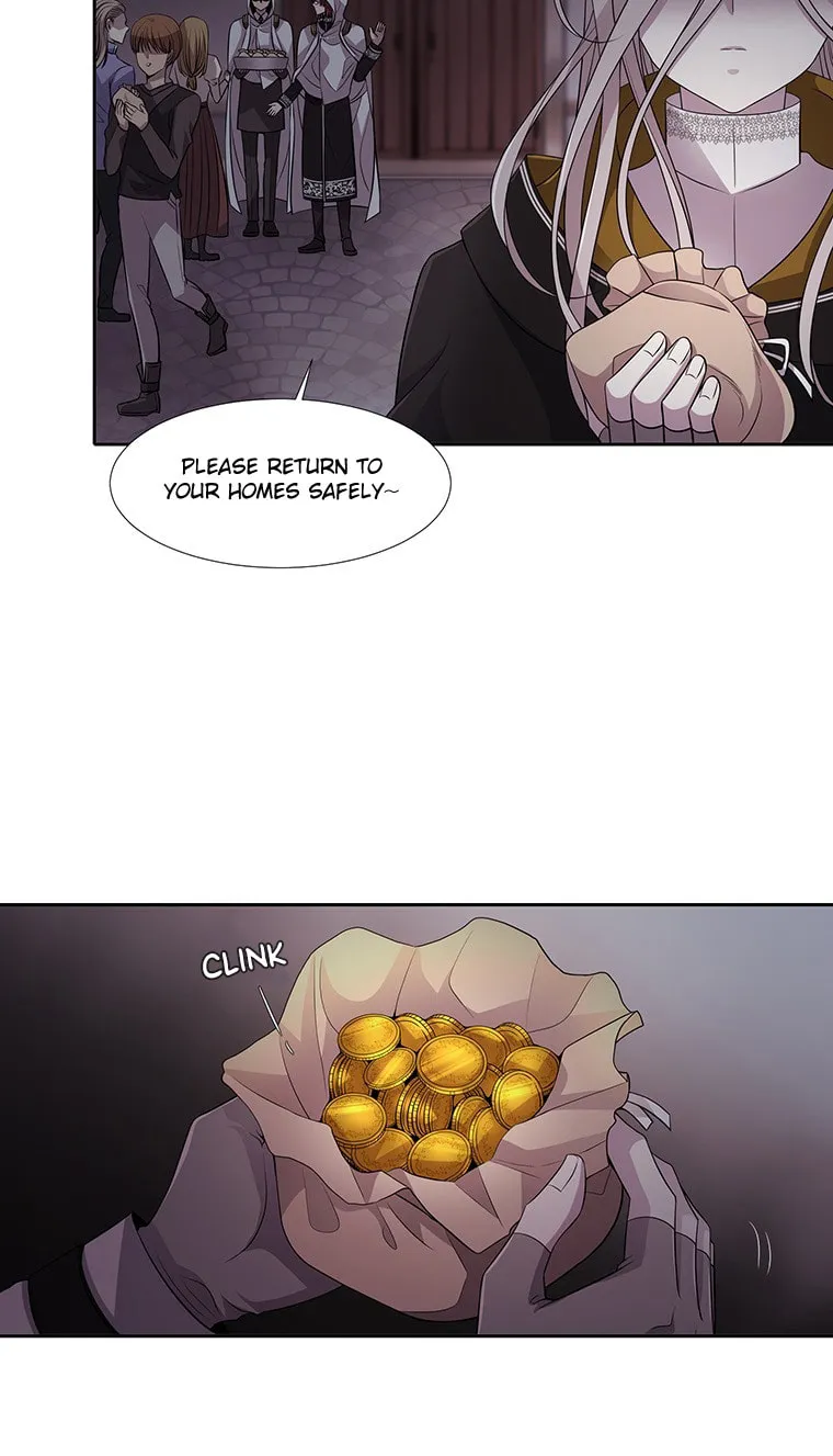 Charlotte and Her 5 Disciples Chapter 7 page 50 - 
