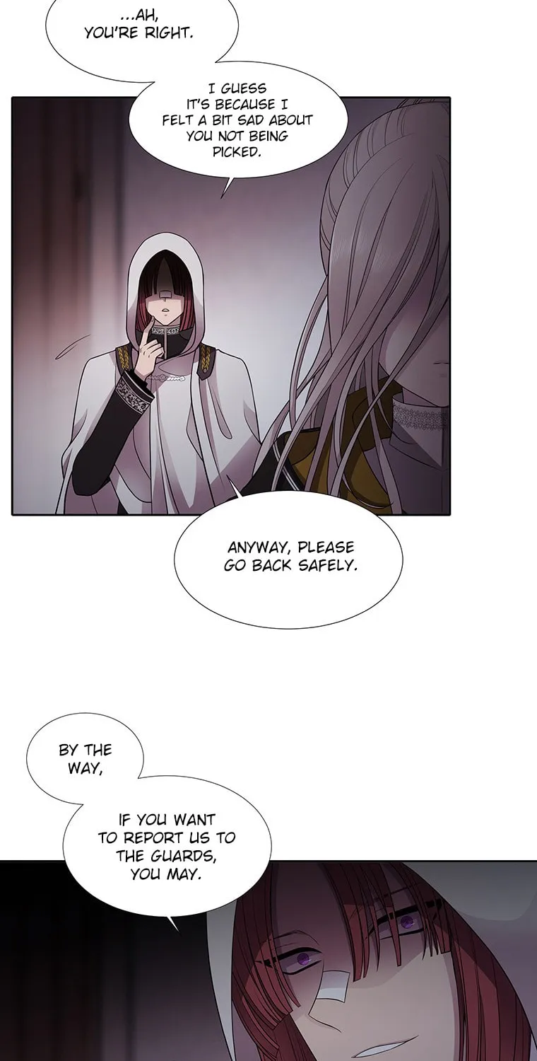 Charlotte and Her 5 Disciples Chapter 7 page 54 - 
