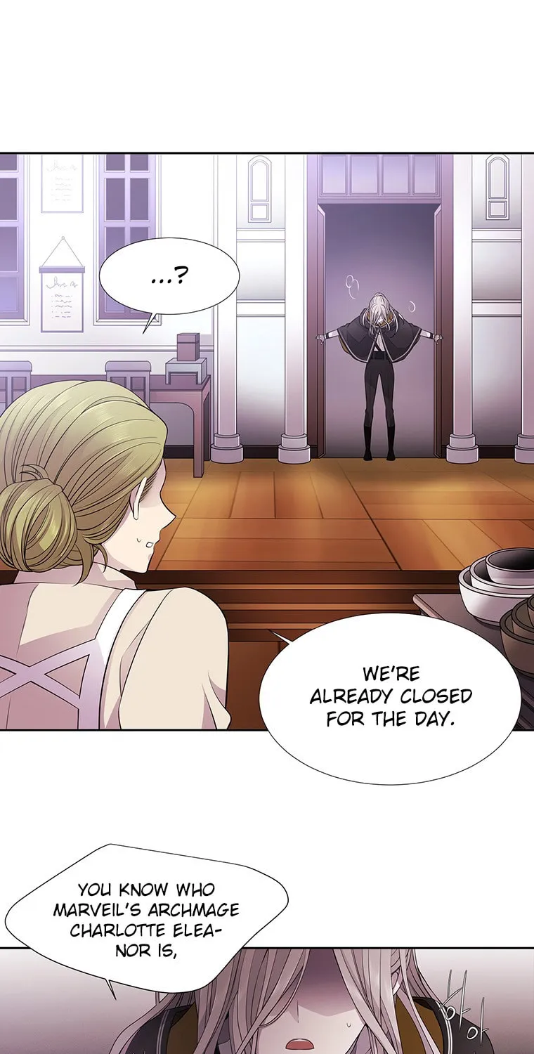 Charlotte and Her 5 Disciples Chapter 7 page 60 - 