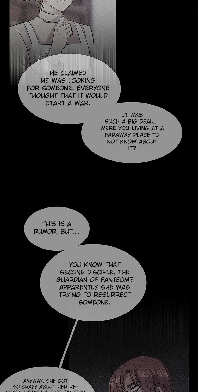Charlotte and Her 5 Disciples Chapter 7 page 65 - 