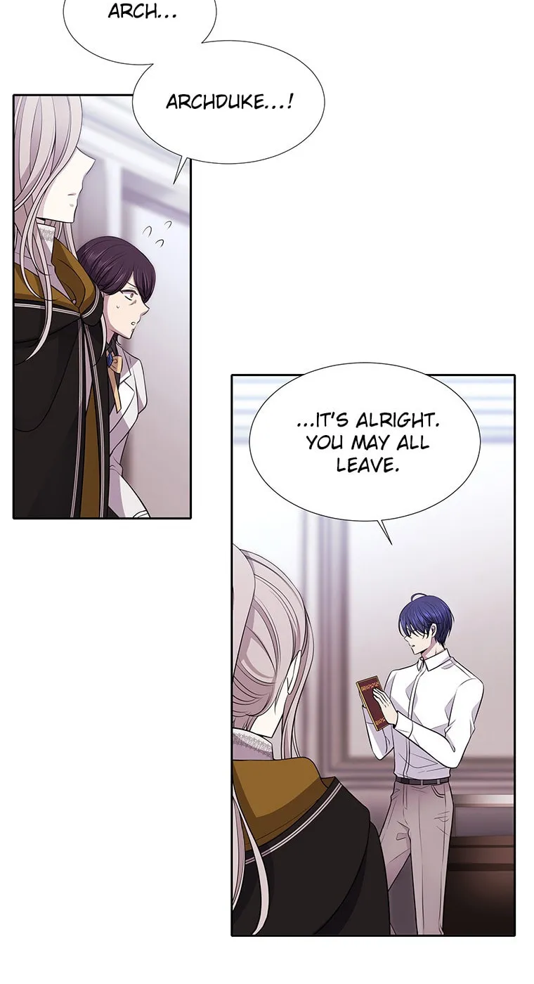 Charlotte and Her 5 Disciples Chapter 7 page 73 - 