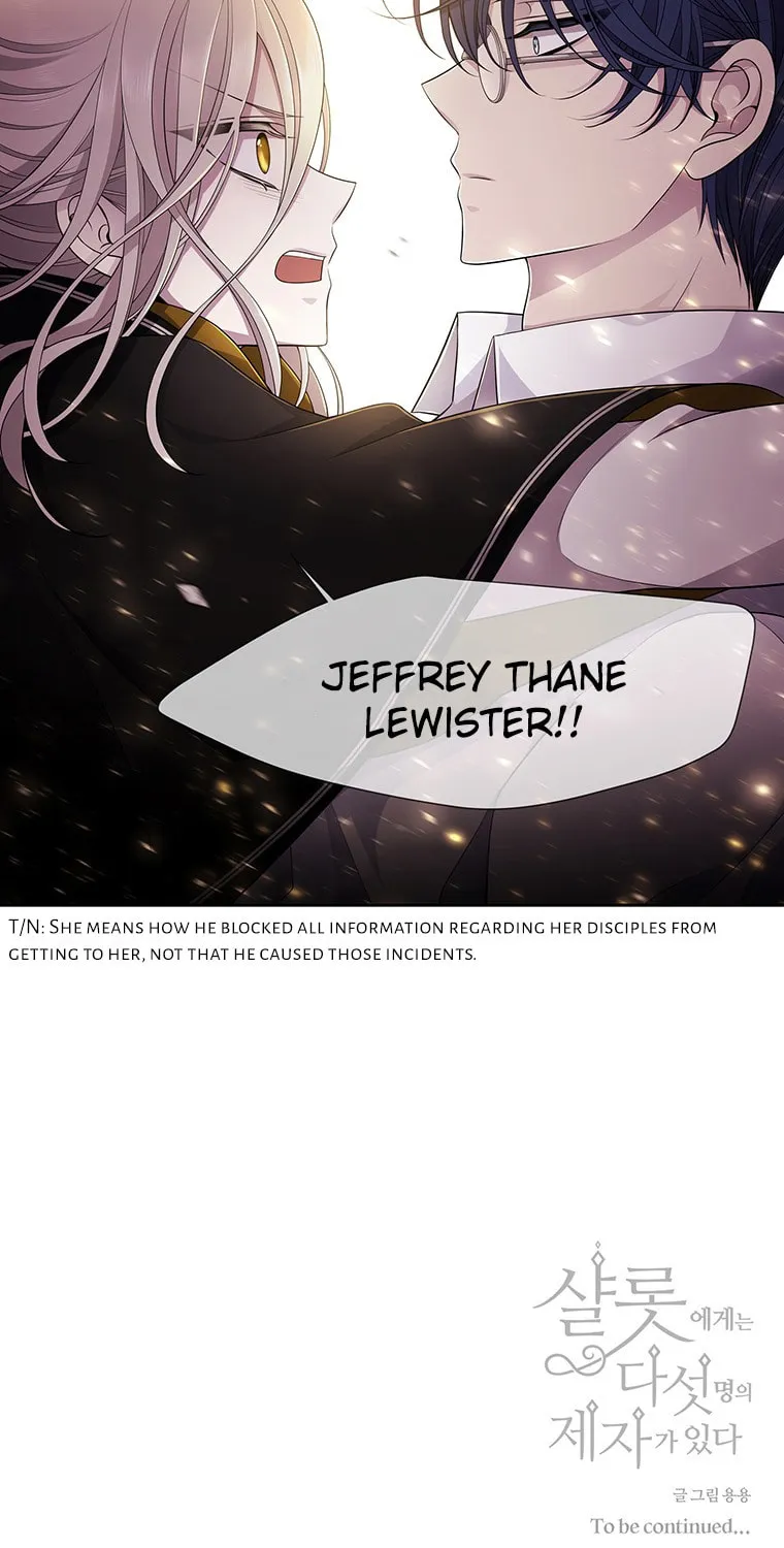 Charlotte and Her 5 Disciples Chapter 7 page 78 - 