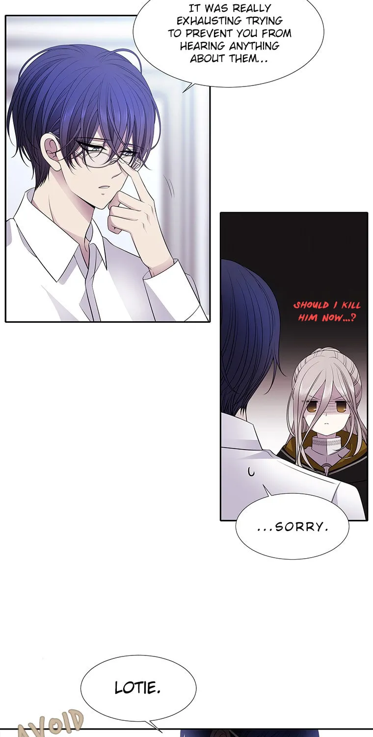 Charlotte and Her 5 Disciples Chapter 8 page 15 - 