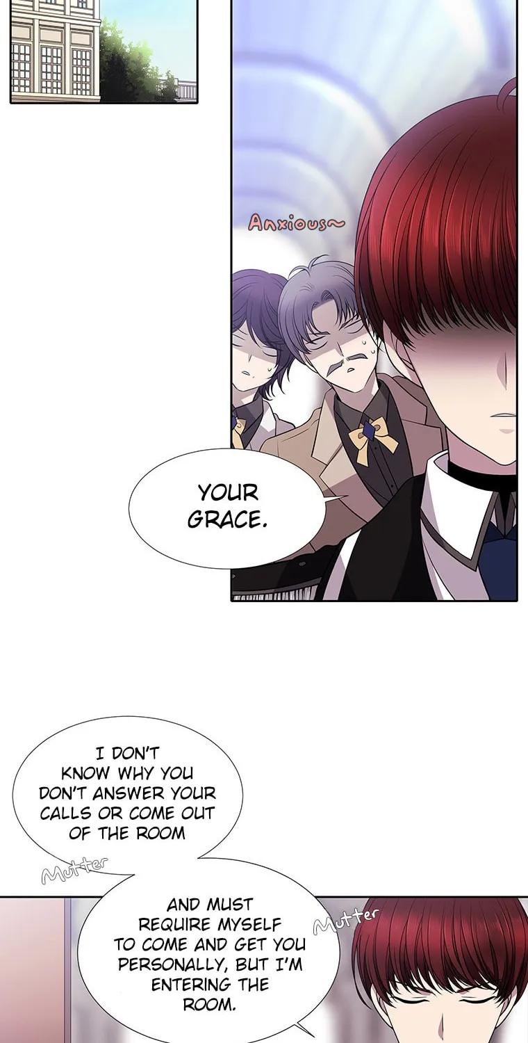 Charlotte and Her 5 Disciples Chapter 8 page 25 - 