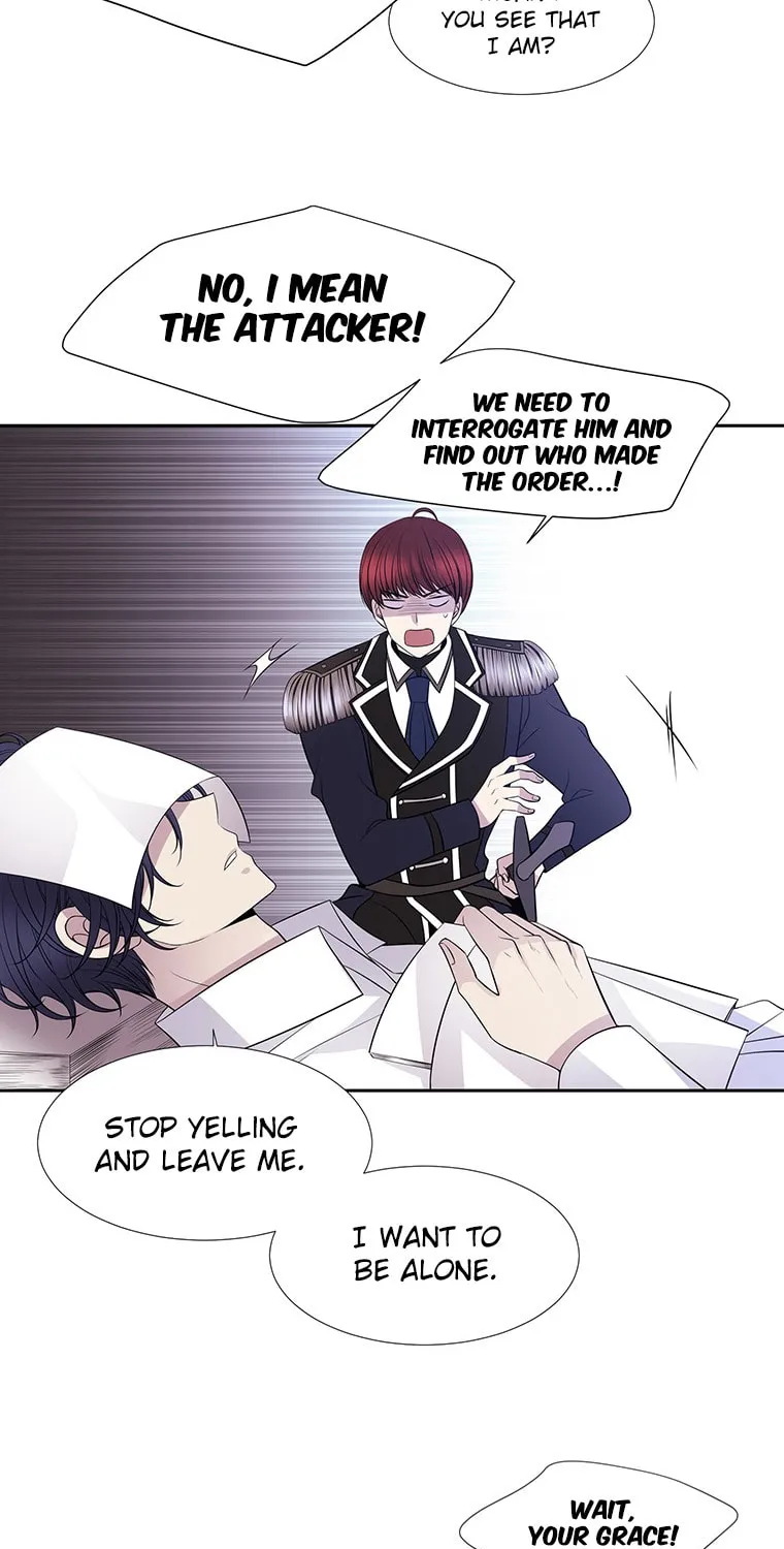 Charlotte and Her 5 Disciples Chapter 8 page 29 - 